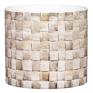 Ghiveci rotund, 16 cm • Palma