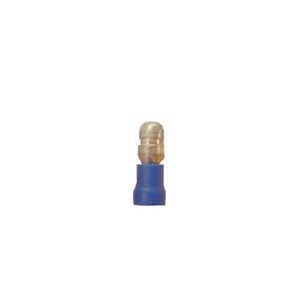 Conector Electric Tip Sferic Albastru 2.5Mm