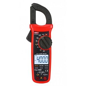 Clampmetru digital (cleste ampermetric) • UNI-T UT201R