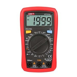 Multimetru digital • UNI-T UT131C