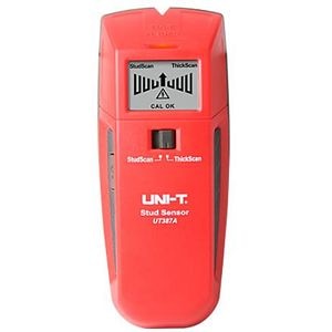 Detector lemn, metale si tensiune fara contact • UNI-T UT387A Stud Senzor