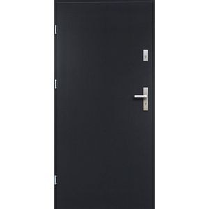 Usa exterior,  Artemida Full Antracit 80 dreapta