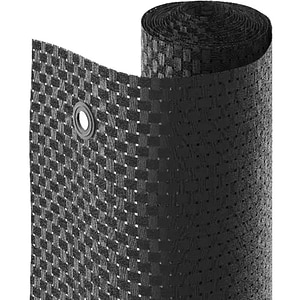 Rola imprejmuire impletita KLIKSTROM 101353303, 150x300 cm, 750g, gri