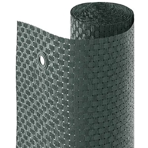 Rola imprejmuire impletita KLIKSTROM 101353306, 100x300 cm, 750g, verde