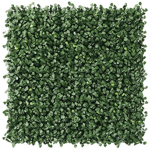 Panou decor KLIKSTROM Mo.1, 50 x 50cm, polietilena, verde
