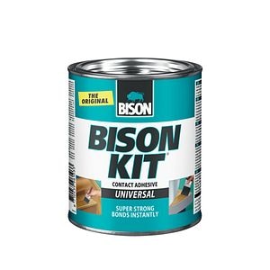 Adeziv de contact, 250 ml  Bison