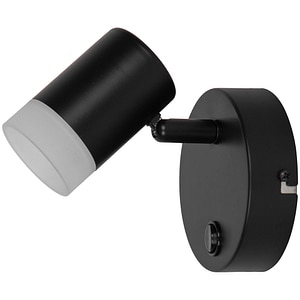 SPOT MAUPIN 1LT LED NEGRU
