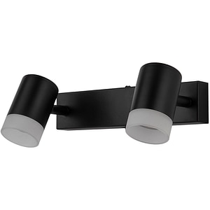 SPOT MAUPIN 2LT LED NEGRU