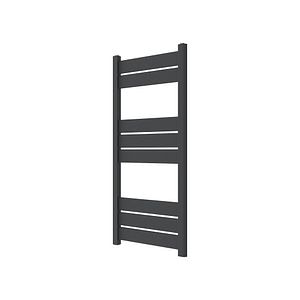 Radiator portprosop de baie, Otel, Antracit, 45 x 97,4 cm  GoodHome Ellesmere