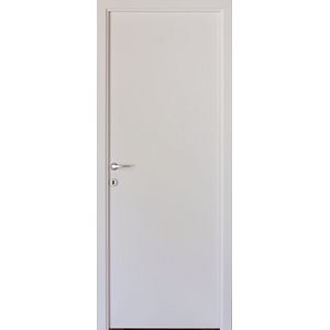 Usa de interior  alb, reversibila, mdf, 203 x 78 cm, toc inclus • Exmoor