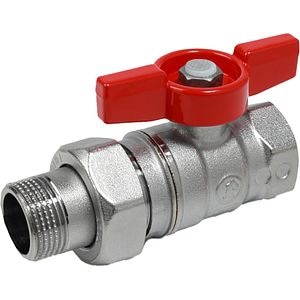 Robinet cu bila GIACOMINI R259X005, 3/4", alama