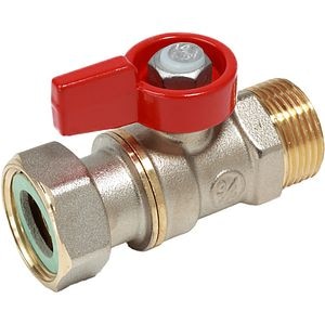 Robinet cu bila GIACOMINI R254PX042, 1/2" x 1.2", alama