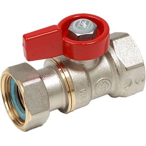 Robinet cu bila GIACOMINI R251PX062, 1/2" x 1.2", alama