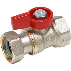 Robinet cu bila GIACOMINI R251PX064, 3/4", alama