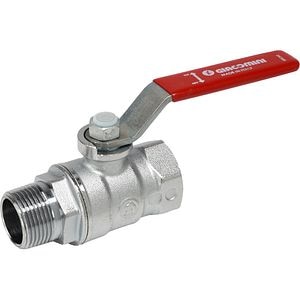 Robinet cu bila GIACOMINI R254LX045, 1", alama