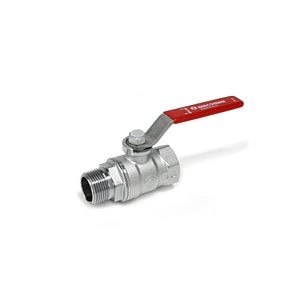 Robinet sfera, filet interior - filet exterior, maneta 1/2" • Giacomini