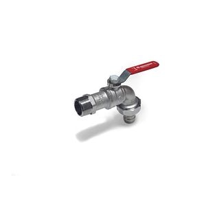 Robinet cu racord portfurtun 3/4" • Giacomini