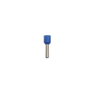 Pini Albastri Pt Cablu 0.75Mm