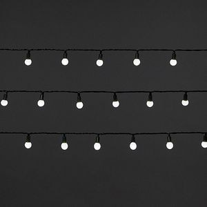 Instalatie brad BERRY UOML2216, 120 leduri, 9.52m, iluminat alb rece