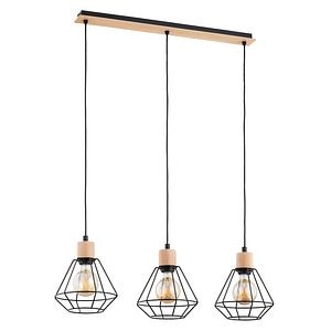 Pendul 3 Becuri Kastel.