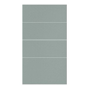 Fc Dc Front 4 Sertare Stevia 40Cm