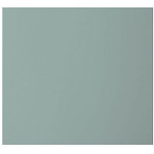 Front usa bucatarie GoodHome Stevia, 60x54 cm, verde