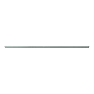 Cornisa Stevia, Verde, 240 x 3.5 x 5.9  cm