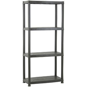 Raft plastic, 4 polite, 130 X 61 X 31 cm