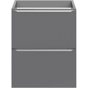 Masca lavoar GOODHOME Imandra, 50 x 36 x 60 cm, gri