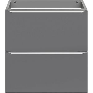 Masca lavoar GOODHOME Imandra, 60 x 36 x 60 cm, gri