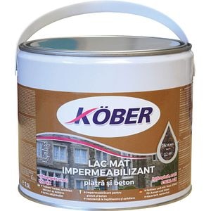 Lac Impermeabil Mat Piatra 2.5L