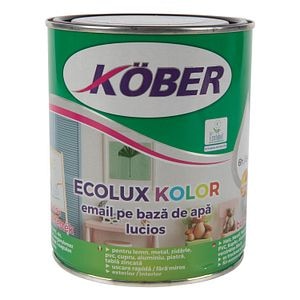 Email Ecolux Kolor Lucios Brun 0.6