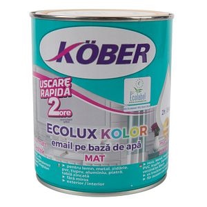 Email Ecolux Kolor Mat Bej 0.6