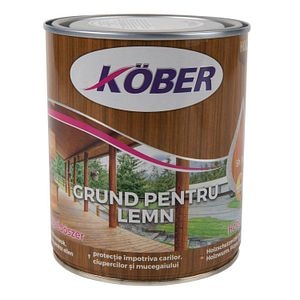 Email Ecolux Kolor Mat Alb 0.6