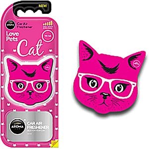 Odorizant auto AROMA CAR Cat, floral