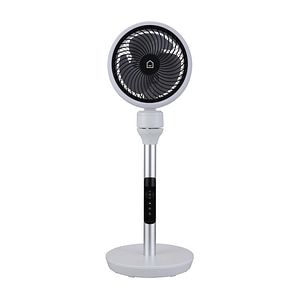 Ventilator cu picior GOODHOME FJD18-20AR, 25 cm, 55W, alb