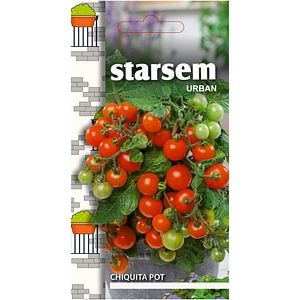 Seminte legume Tomate chiquita pot STARSEM
