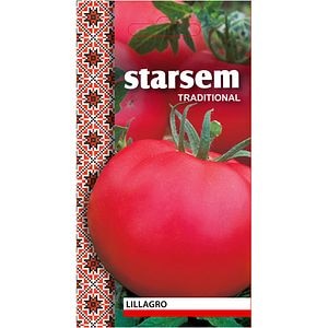 Seminte de legume Tomate Lillagro STARSEM, 1 plic