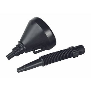 Palnie auto, cu filtru si prelungitor, negru • Bottari