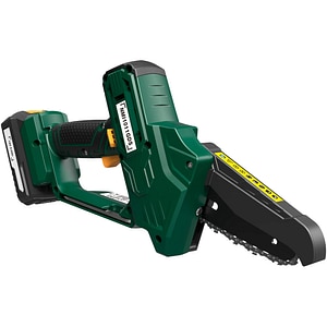 Mini fierastrau electric cu lant (Drujba), 600W, 18V, 2Ah
