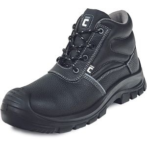 Bocanci de protectie CERVA Raven XT MF, S3, marimea 45, negru