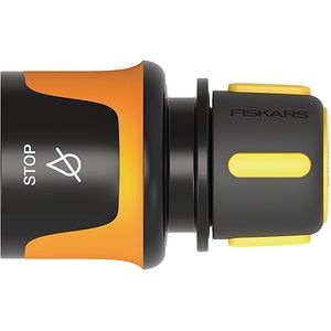 Conector furtun stop 9 mm • Fiskars