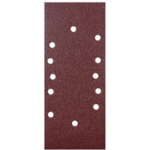 FOI PERFORATE 93X230MM P80 5B