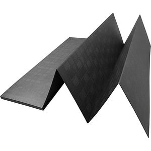 Izolatie parchet VOLDEN, grosime 3 mm, acoperire 10m2, spuma XPS, negru