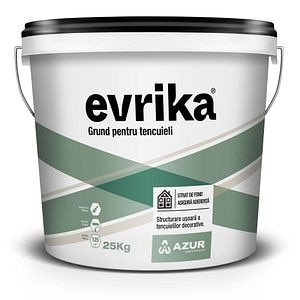 Vopsea grund pentru tencuieli, 25 L • Evrika
