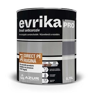 Email 3In1 Negru Lucios 0.75L