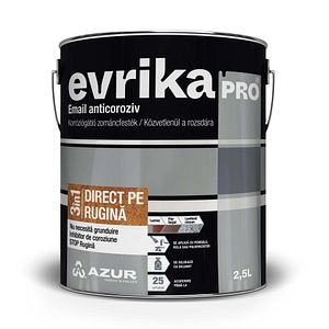 Email 3In1 Gri Inchis Lucios 2.5L