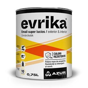 Email Evrika 5044 Super. Negru 0.75