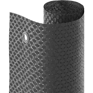 Rola imprejmuire impletita KLIKSTROM 101369697, 100x300 cm, 750g, gri