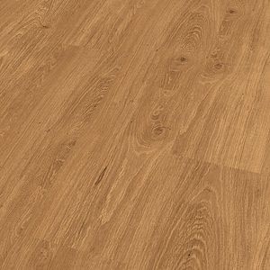 Parchet vinil compozit GOODHOME Mambo Visby, 121.92 x 17.78 cm, 2.17 mp, maro